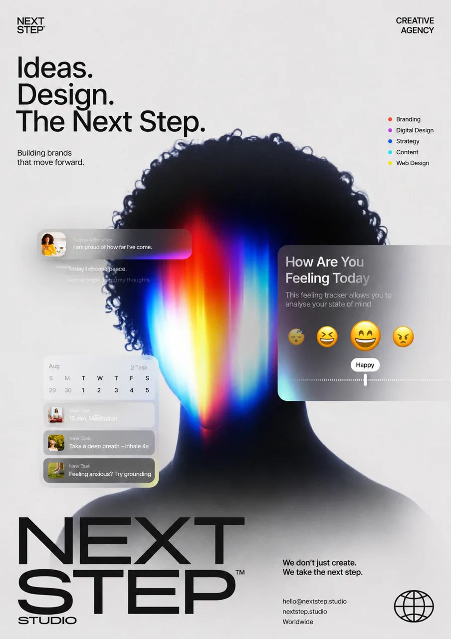 Next Step Studio poster
