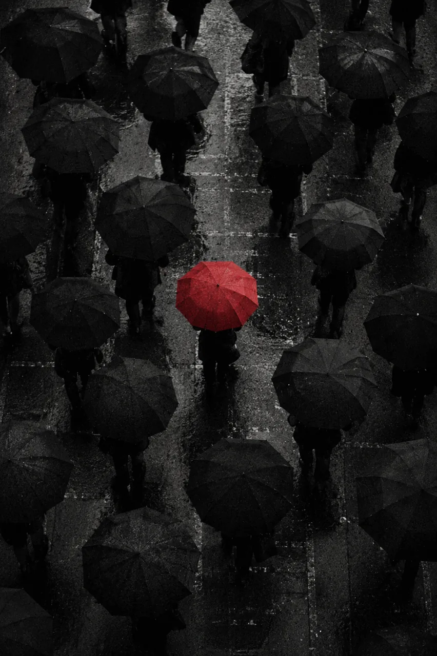 Stand Out campaign still
